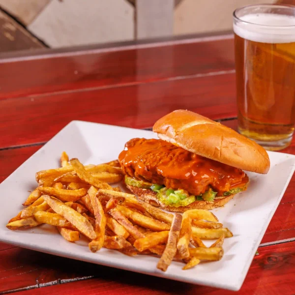 Bootlegger Sandwich