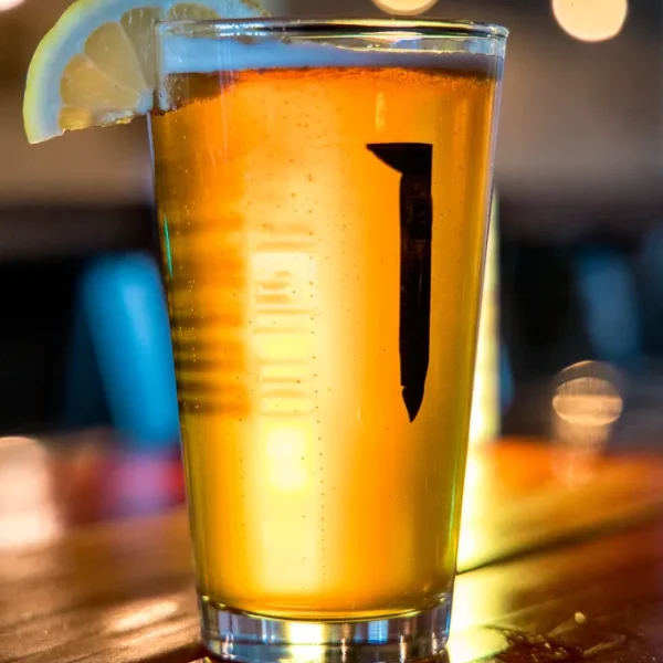Vixen Vanilla Cream Ale