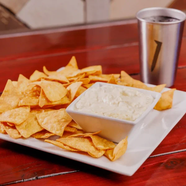 Axle Artichoke Dip