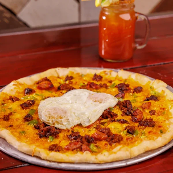 Black Powder Pizza