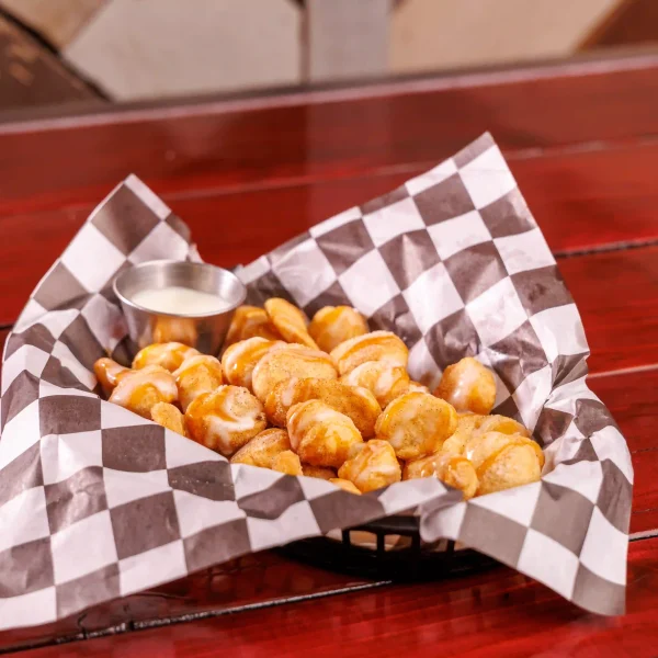 Derailed Dessert Bites
