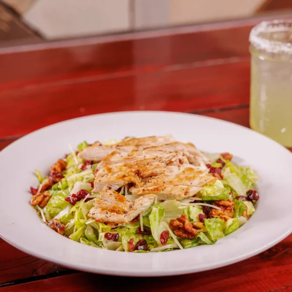 Grasswagon Caesar Salad