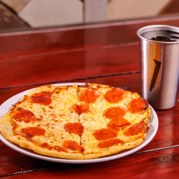 Couplers Kids Pizza