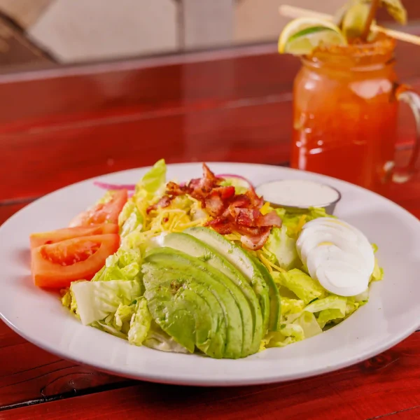 Manifest Chopped Romaine Salad