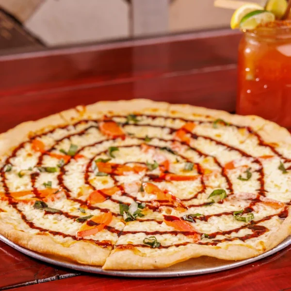 Muzzle Loader Margherita