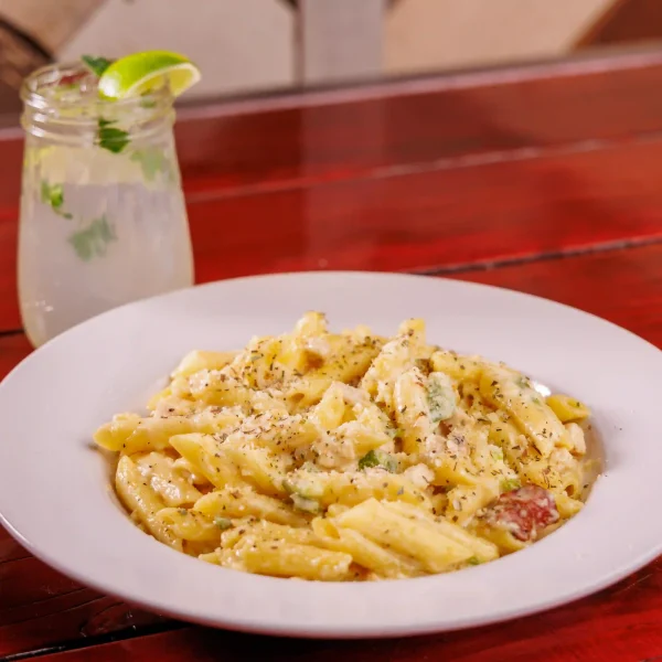 Short Crew Pasta