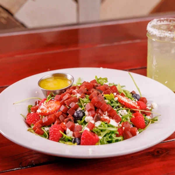 Top Hopper Beet Salad