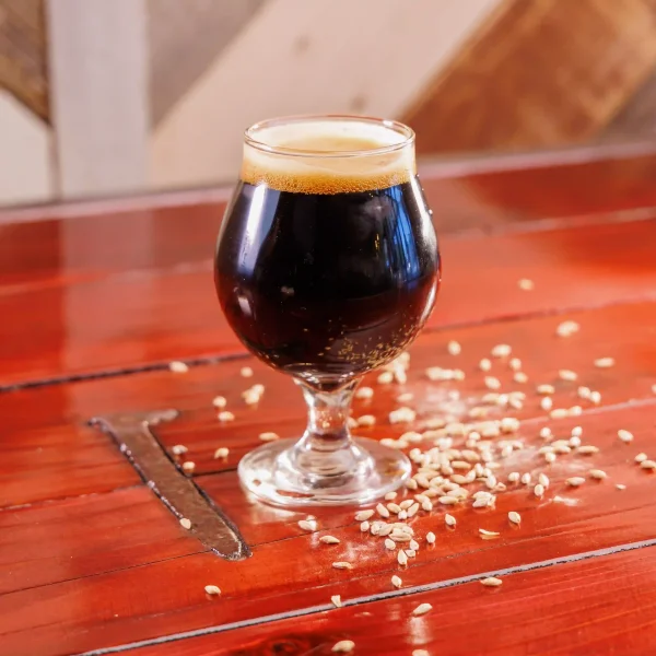 Iron Mask PB Stout